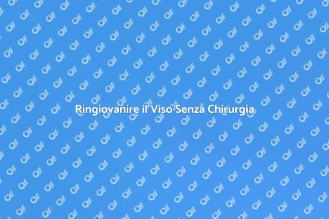Lifting Non Chirurgico del Viso