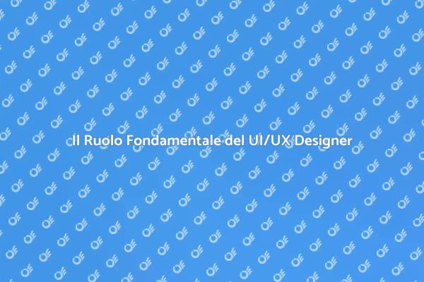 UI/UX Designer: Chiave del Successo Digitale
