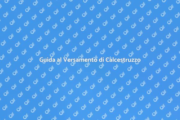 Realizza Superfici in Calcestruzzo