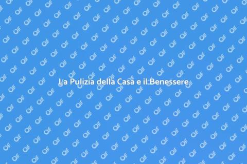 Pulizia della Casa: Comfort e Serenità