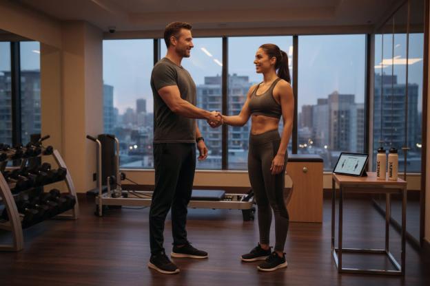 Quanto costa ingaggiare un personal trainer?