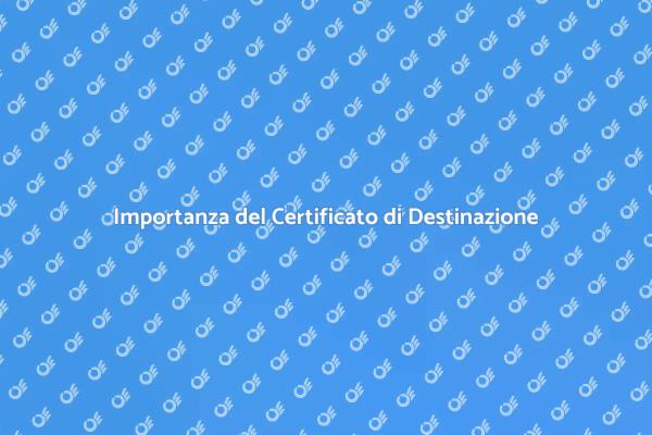 Ristrutturazioni e Certificato d'Uso