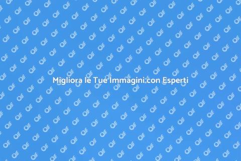 Editor di Immagini: Trasforma le Tue Foto
