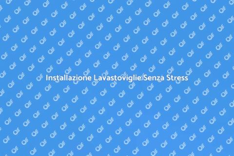 Montare la Lavastoviglie Facile e Veloce