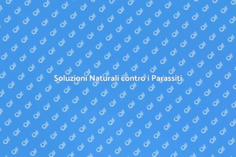 Trattamento Antiparassitario Naturale