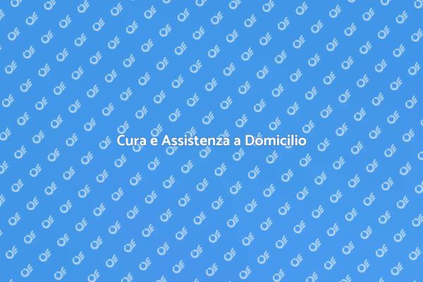 Supporto Infermieristico a Domicilio