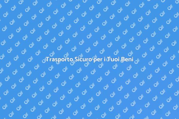 Trasporto Internazionale con Imballaggio