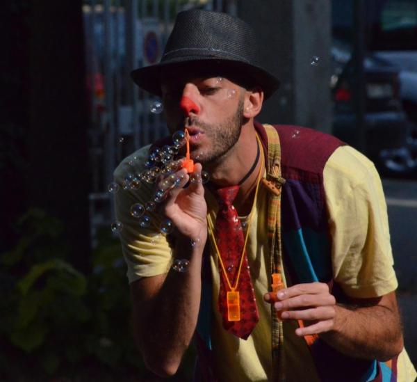 mago Wachoo C. - Foto 1