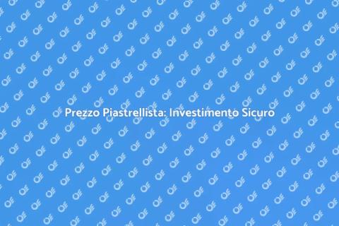 Costo Assumere un Piastrellista