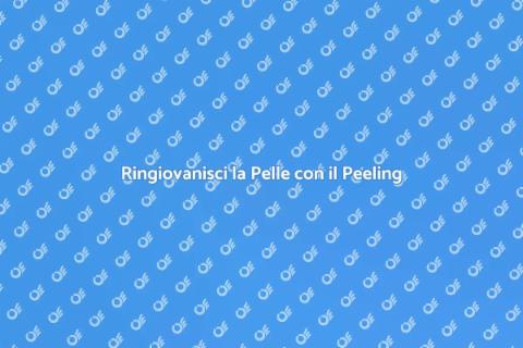 Peeling al Plasma: Rinnova la Pelle