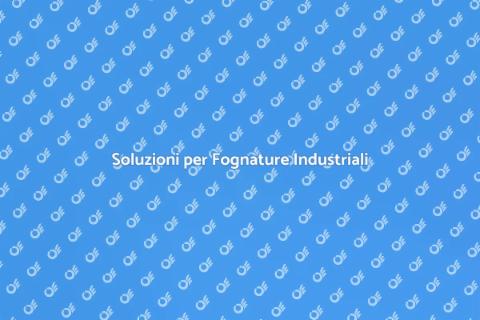 Trattamento Fognature Industriali