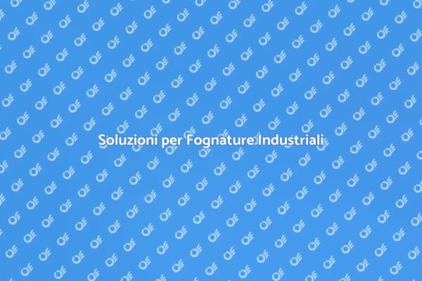 Gestione Sicura delle Fognature Industriali