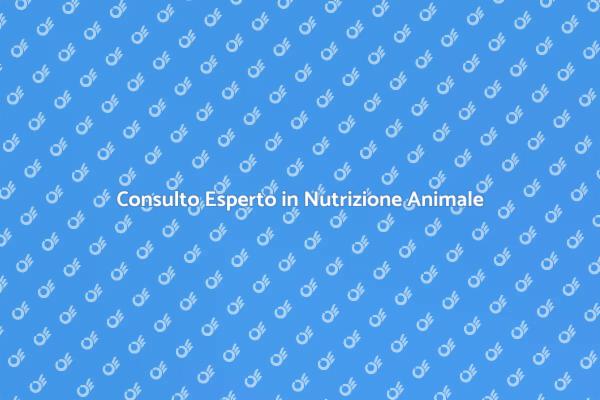 Nutrizione: Consulenza per il Benessere