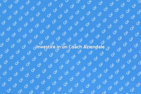 Trasforma la Tua Azienda con un Coach