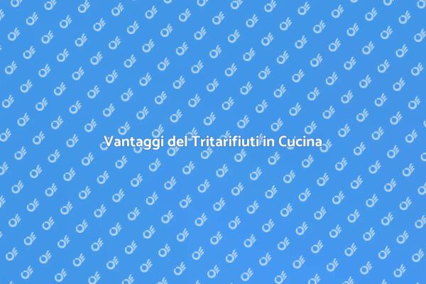 Tritarifiuti: Igiene e Sostenibilità