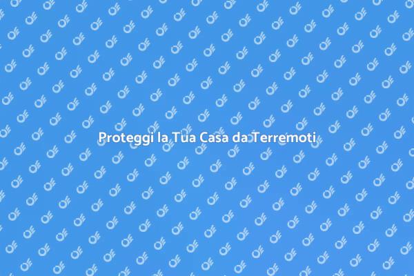 Investi nella Sicurezza della Tua Casa