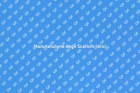 Riparare gli Scarichi Idrici