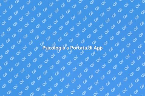 Consulenza Psicologica via App
