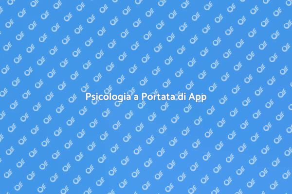 Il Supporto Psicologico del Futuro