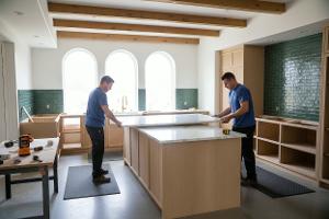 installare un piano di lavoro da cucina: Da €500