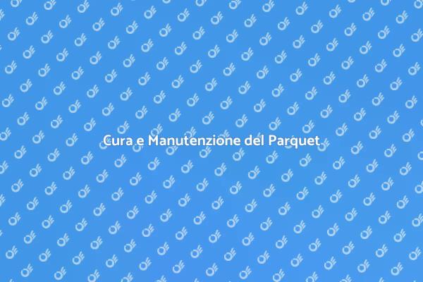 Come Lucidare il Parquet