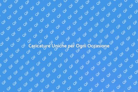 Servizio Caricatura: Arte e Creatività