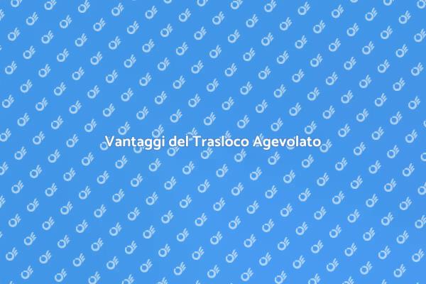 Trasloca con Serenità e Risparmio
