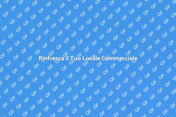 Rinnova il Tuo Locale con Colori Nuovi