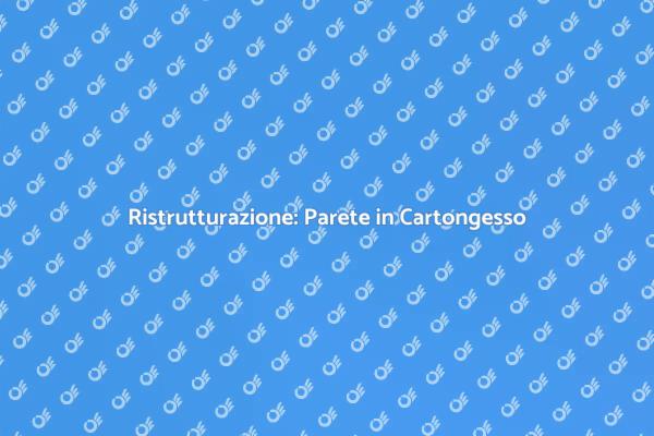Scopri la Finitura Liscia in Cartongesso