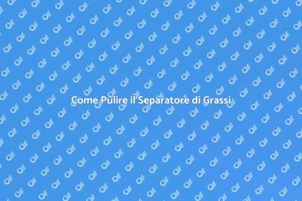 Mantieni Sane le Tua Canalizzazioni