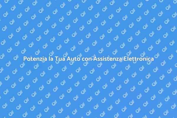 Sfrutta il Potenziale della Tua Auto