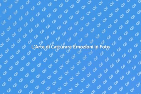 Catturare Emozioni con un Fotografo