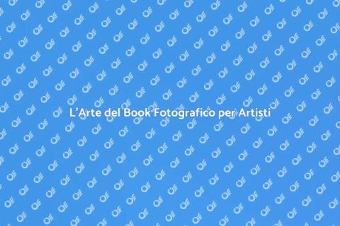 Book Fotografico per Artisti e Musicisti
