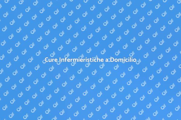 Cura Professionale a Domicilio