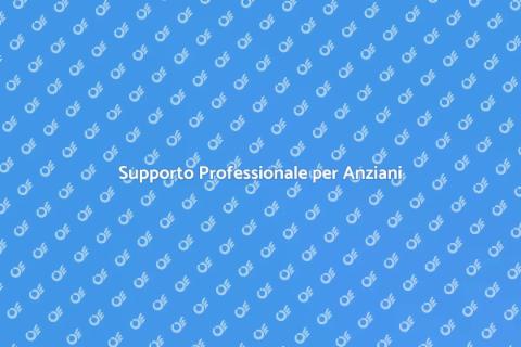 Assistenza Specializzata Anziani