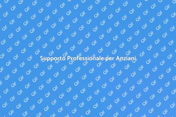 Sostegno Specializzato per Anziani