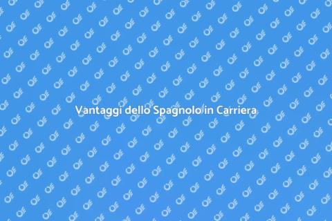Lezione di Spagnolo per Professionisti