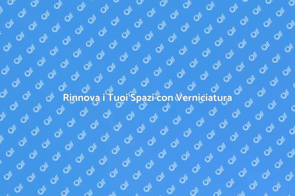 La Potenza della Verniciatura a Pennello