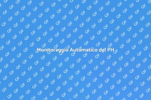 Monitoraggio PH Piscine Automatico