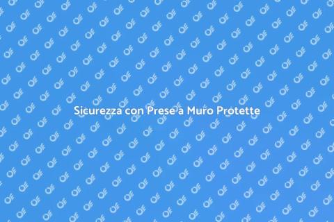 Prese a Muro con Protezione Sicura