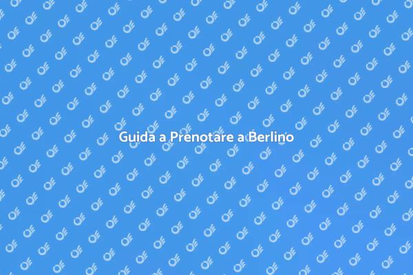 Alloggio Perfetto per Berlino