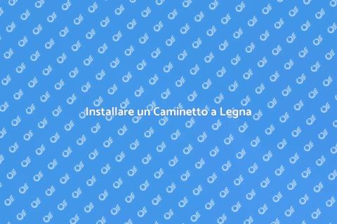 Caminetto a Legna: Comfort e Stile
