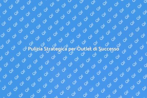 Manutenzione Spazi Pubblici Outlet