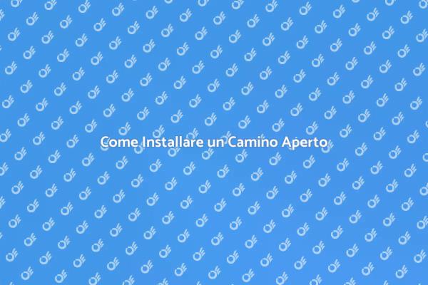Installazione Camino: Accoglienza Garantita
