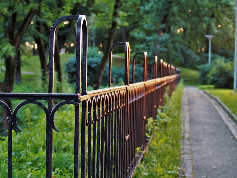recinzioni esterne giardino