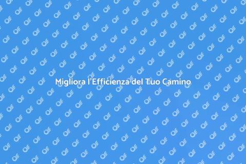 Controllo Efficienza Energetica Camino
