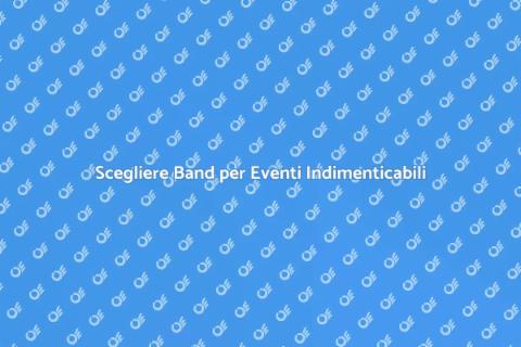 Band per Eventi: Musica Indimenticabile