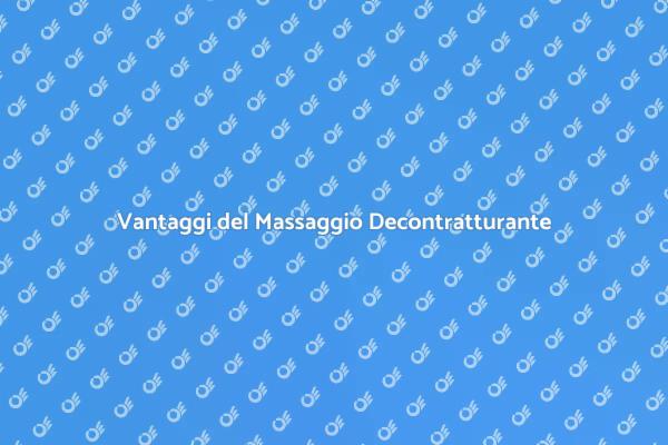 Allevia il Tuo Stress con un Massaggio
