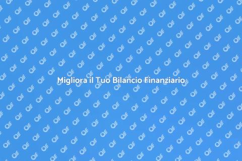 Consulenza Finanziaria per il Bilancio