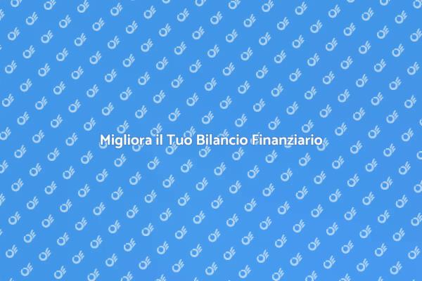 Ristruttura il Tuo Bilancio con Esperti